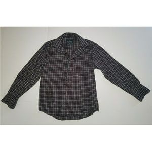 Kevins Long Sleeve Flannel Shirt
